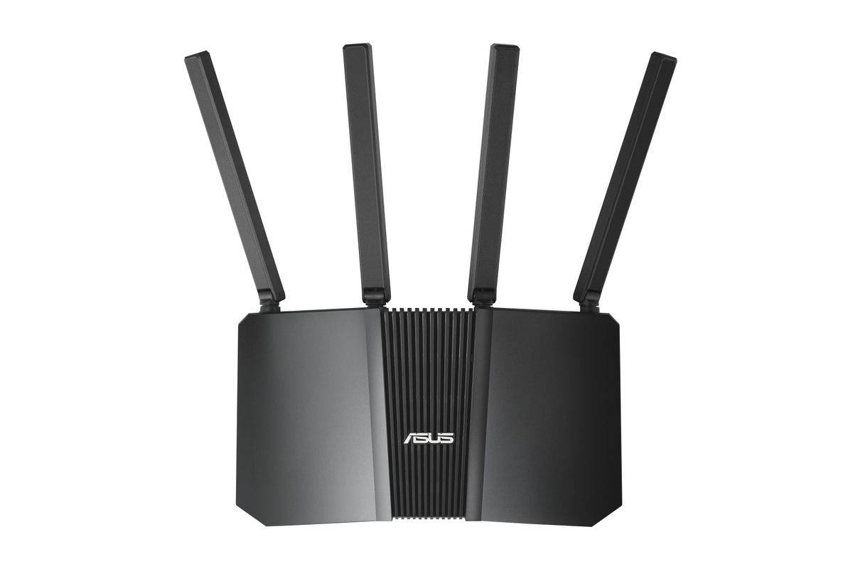 ASUS WL-Router RT-BE59 BE5000 Dual-Band WiFi7 AiMesh Multimedia-Technik Wireless Router-1