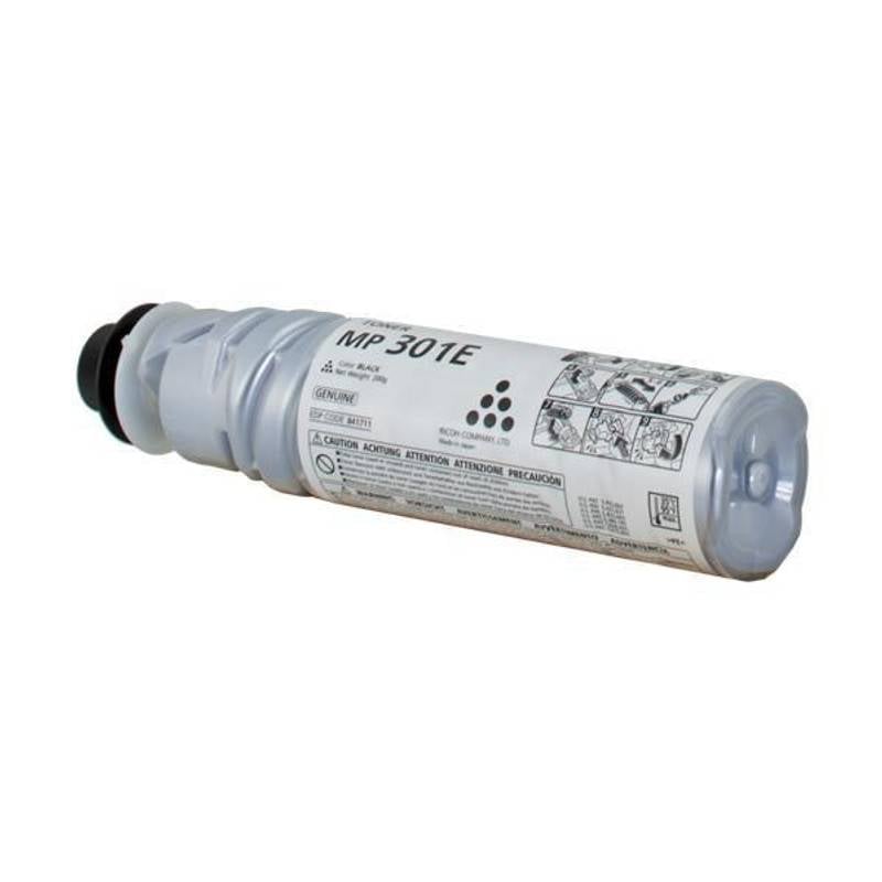 Ricoh Toner Schwarz MP 301 842339 - Original - Tonereinheit-0