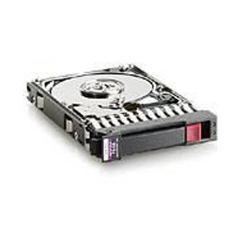 HPE 300 GB 6G SAS 15K rpm SFF 15000 RPM 2.5" Internal Hard Drive 6Gb/s Hot Pluggable-0