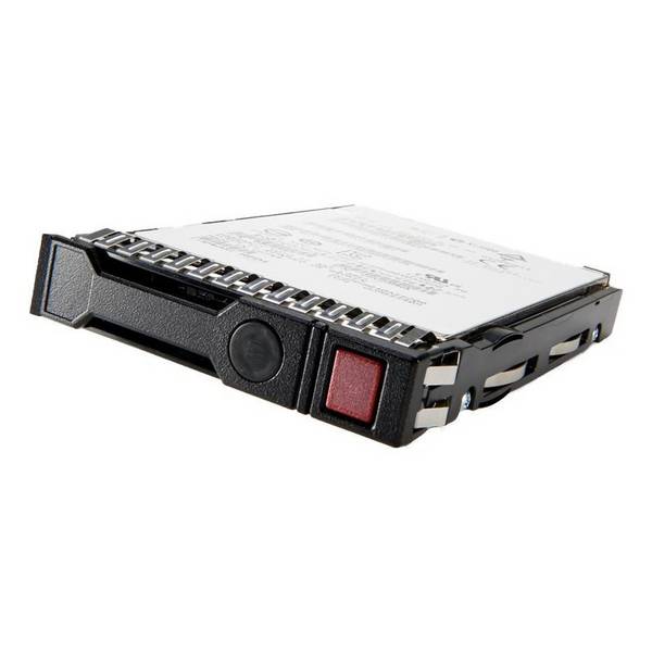 HPE - Hewlett Packard Enterprise 600GB SAS 15K LFF SCC DS HDD (P04695-S21) - Festplatte - Serial Attached SCSI (SAS)