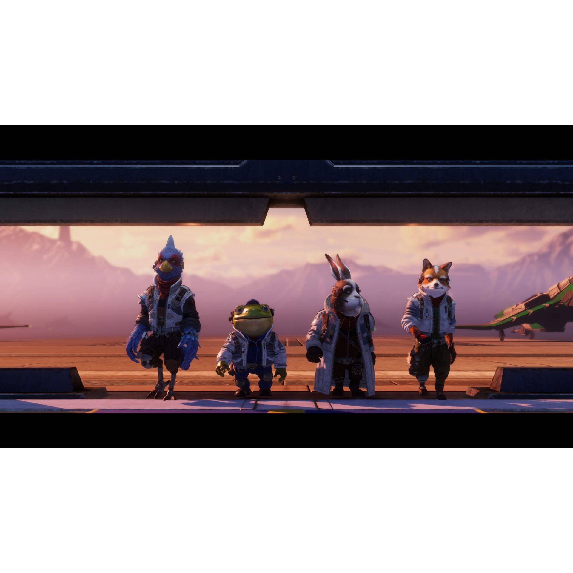 Nintendo Star Fox Gaming Konsolen-Zubehör-1