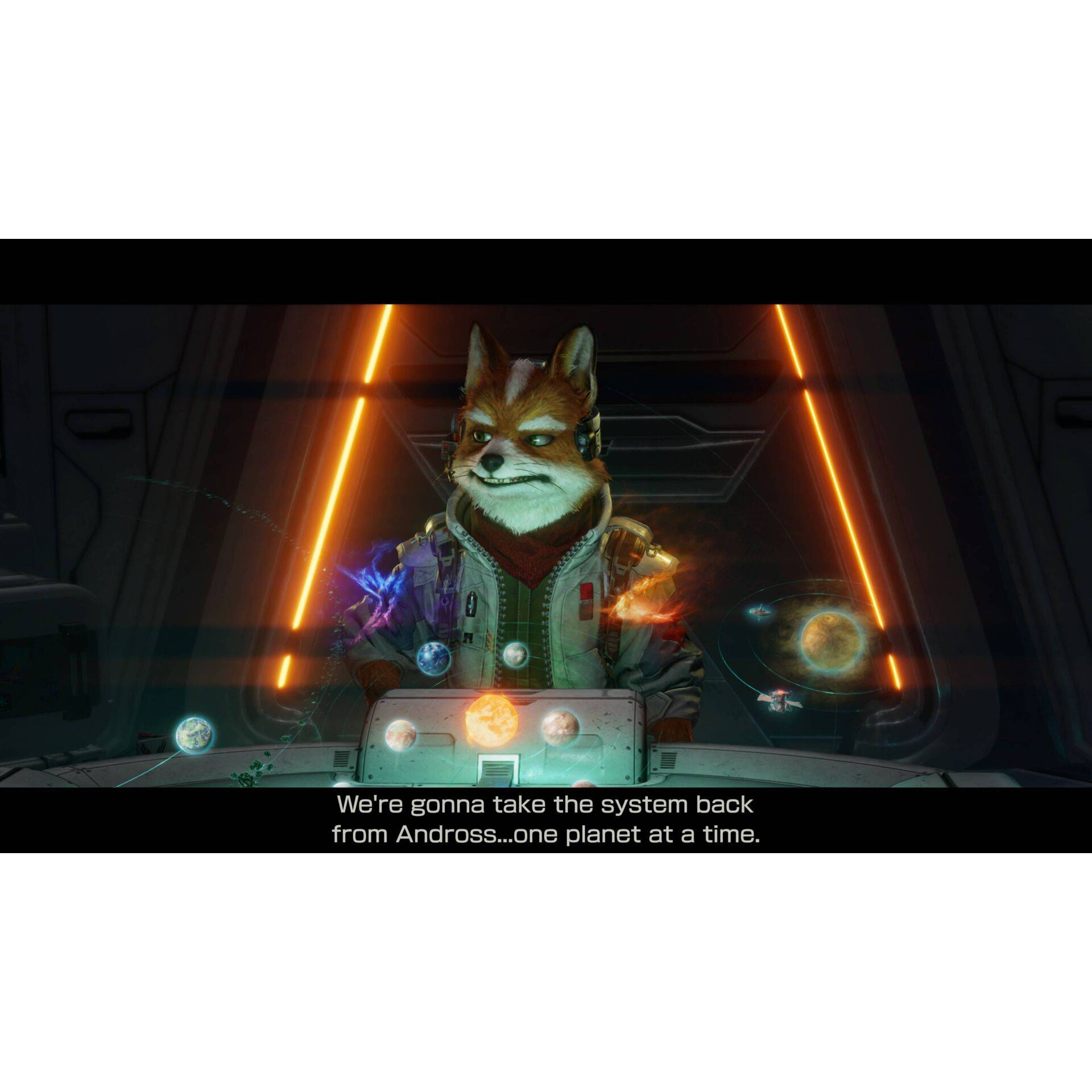 Nintendo Star Fox Gaming Konsolen-Zubehör-2