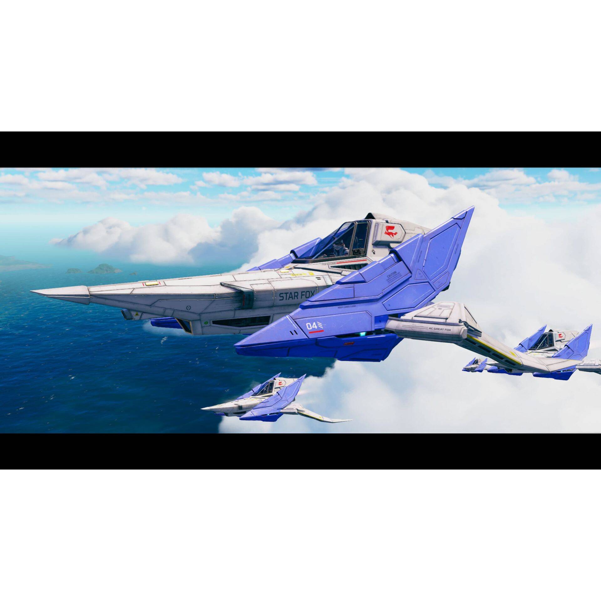 Nintendo Star Fox Gaming Konsolen-Zubehör-3