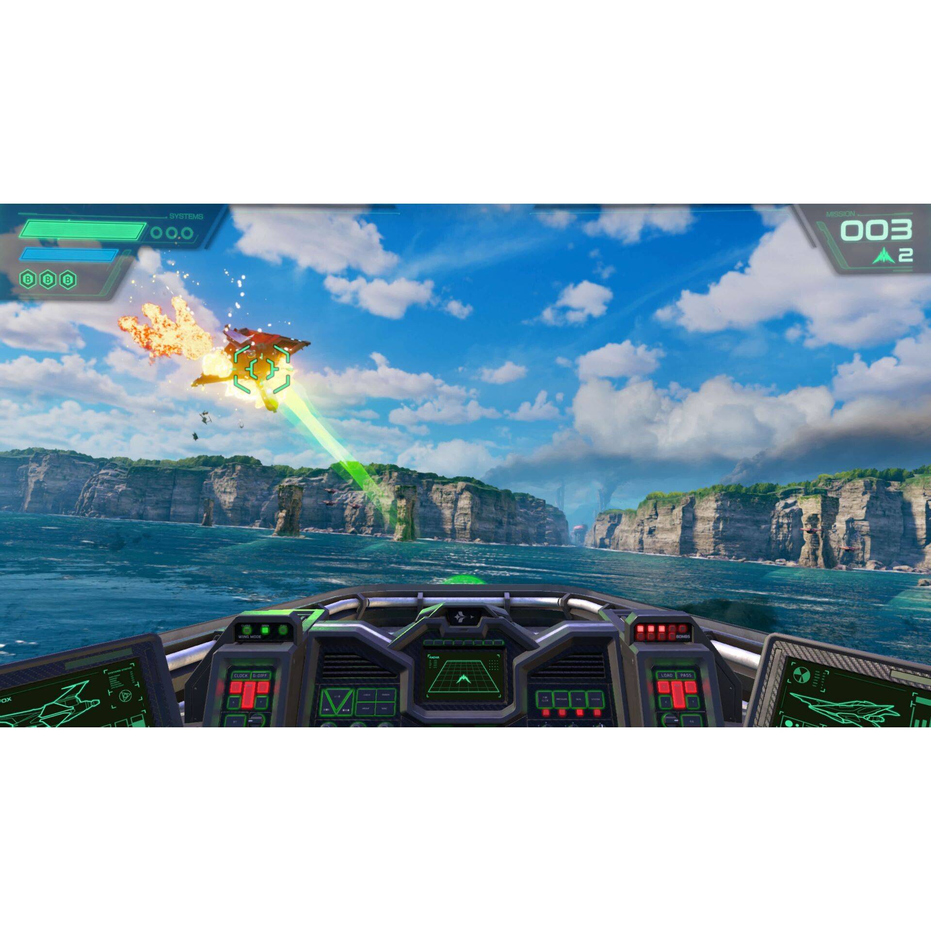 Nintendo Star Fox Gaming Konsolen-Zubehör-4