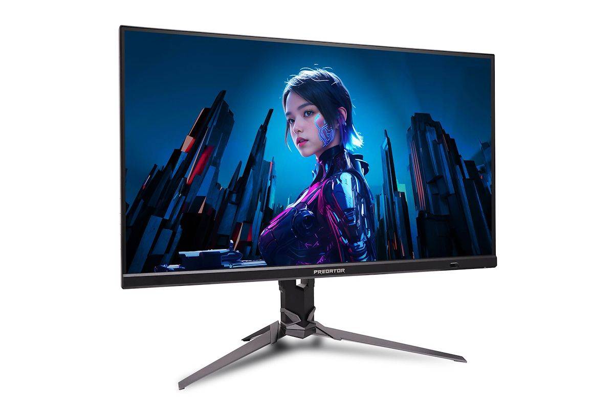 Acer Predator XB273K V5bmiiprx - XB3 Series - LCD-Monitor - Gaming - 68.58 cm (27")-2