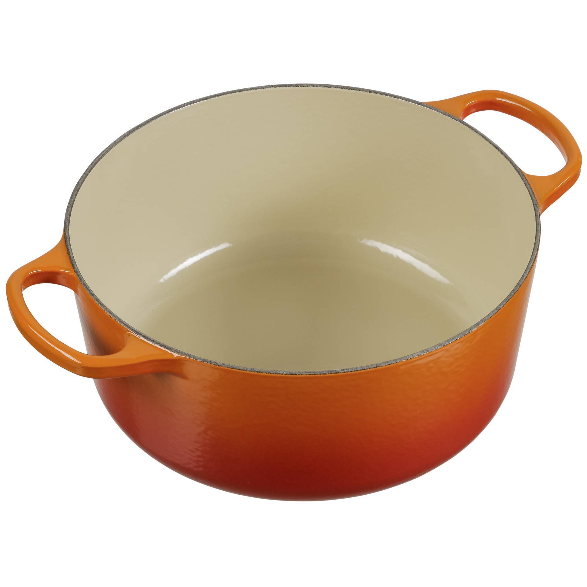 Le Creuset Bräter 26cm, vulkanfarben 21177260902430-1
