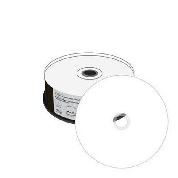 MEDIARANGE MR512, 25 GB, BD-R, Tortenschachtel, 25 Stück(e)