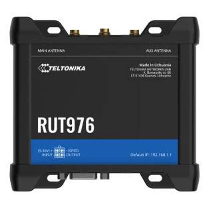 TELTONIKA NETWORKS RUT976 Redcap Router Netzwerk & Smart Home-0