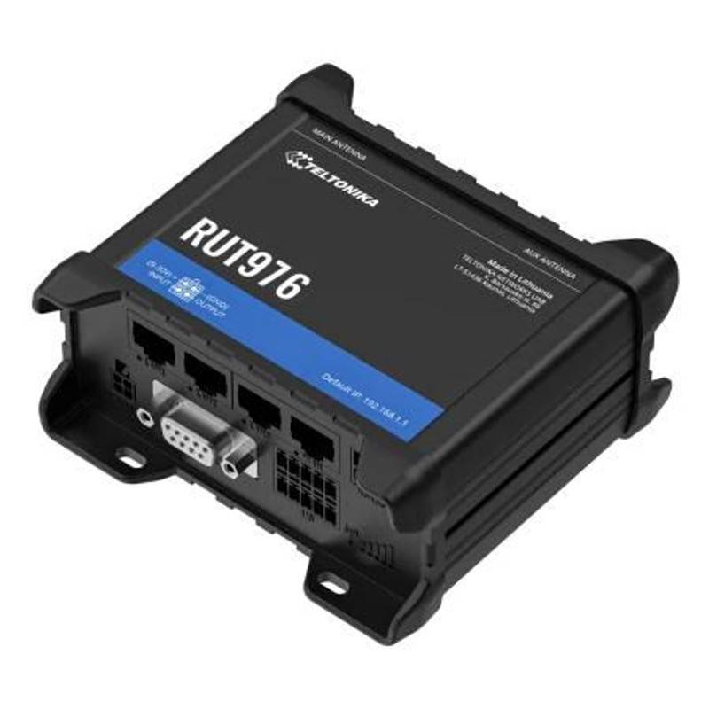 TELTONIKA NETWORKS RUT976 Redcap Router Netzwerk & Smart Home-3