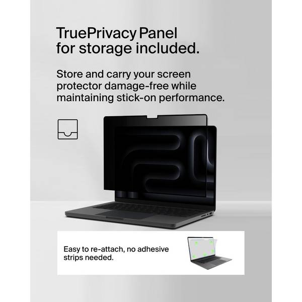 BELKIN - Remova Priv SP Macb Pro 16"" M1-3