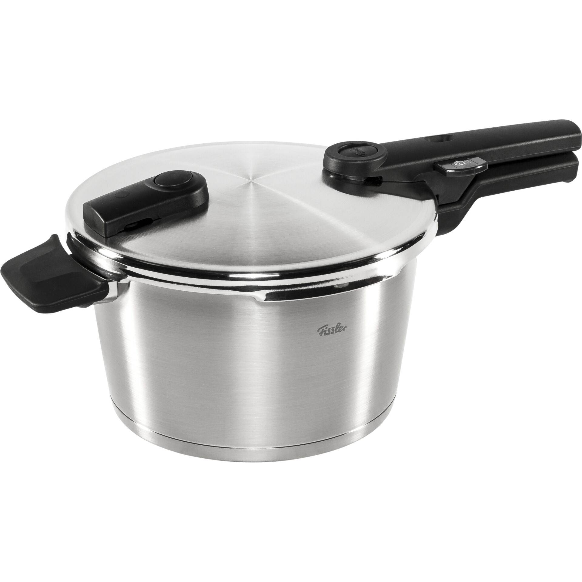 Fissler Vitaquick Premium 4.5l Schnellkochtopf 3-tlg. 22 cm-0