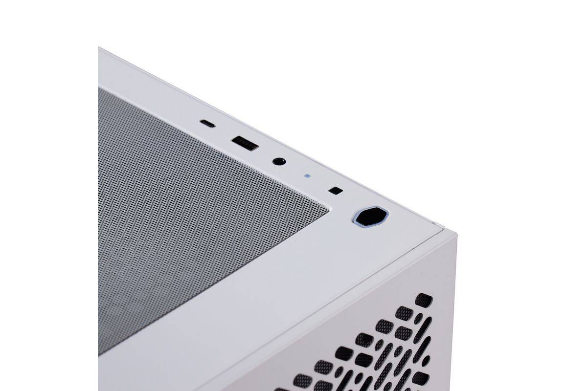 Cooler Master Elite 302 - MT - micro ATX - Seitenteil mit Fenster (gehärtetes Glas)-1