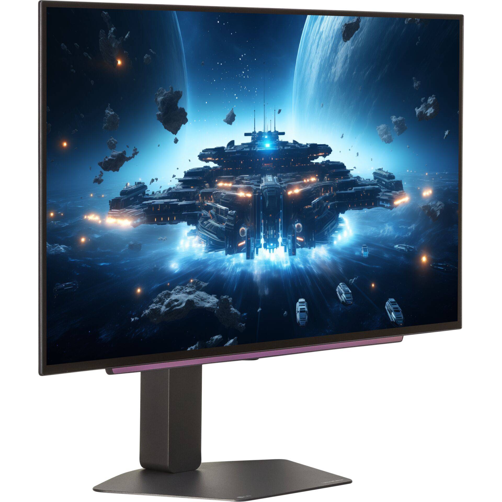 LG UltraGear 27GX704A-B - GX7 Series - OLED-Monitor - Gaming - 68.6 cm (27")-1