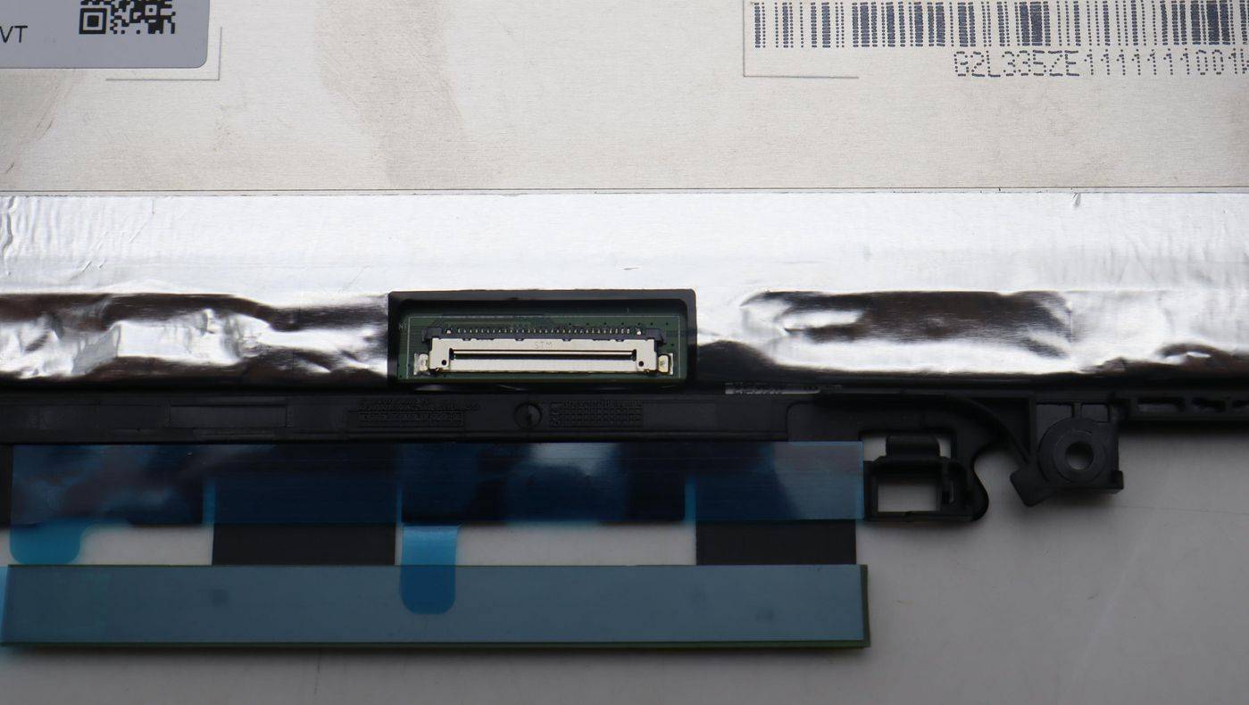 12.2" WUXGA LCD touchscreen assembly for 500e Yoga-4