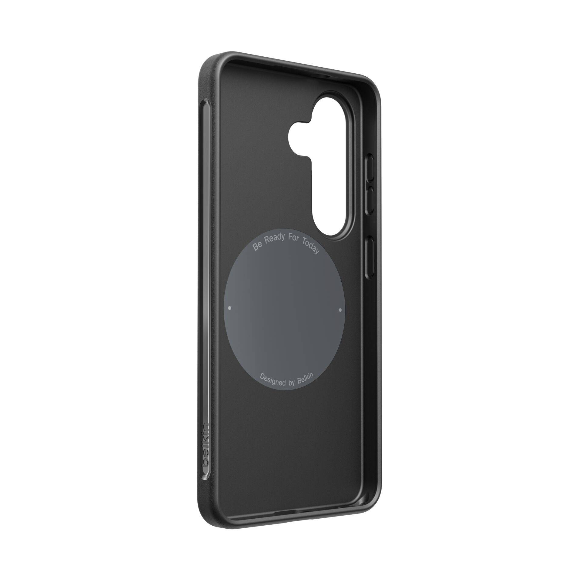 Belkin Sheerforce Protect Case Black D1-0