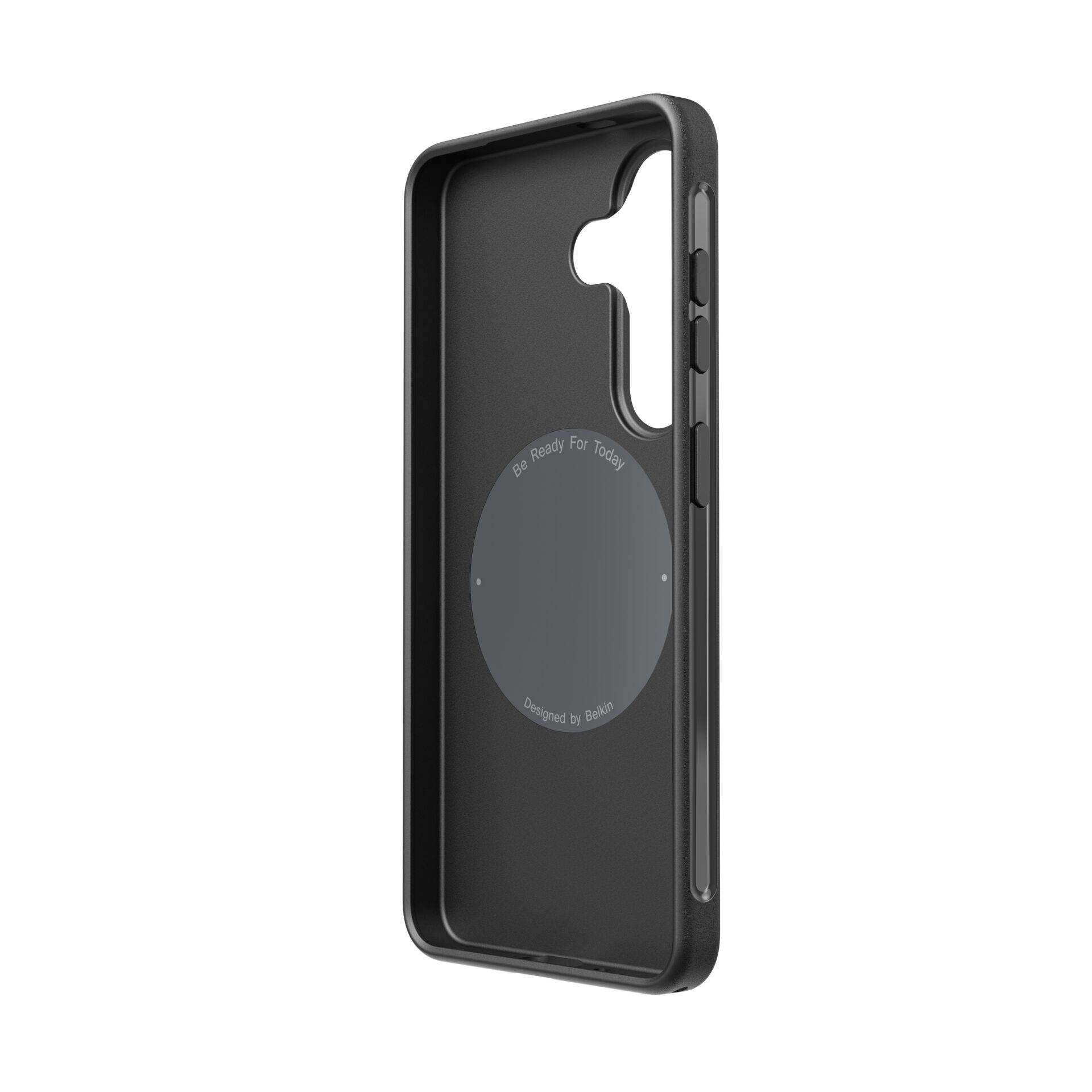 Belkin Sheerforce Protect Case Black D1-1