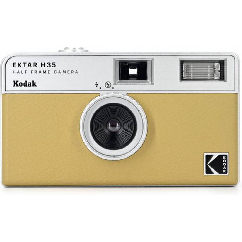 Kodak Ektar H35 - Halbformatkamera - 35mm - Objektiv:-0