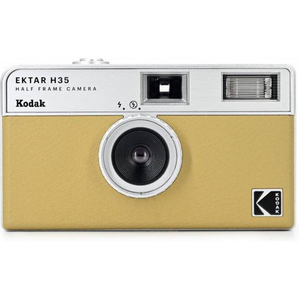 Kodak Ektar H35 - Halbformatkamera - 35mm - Objektiv: