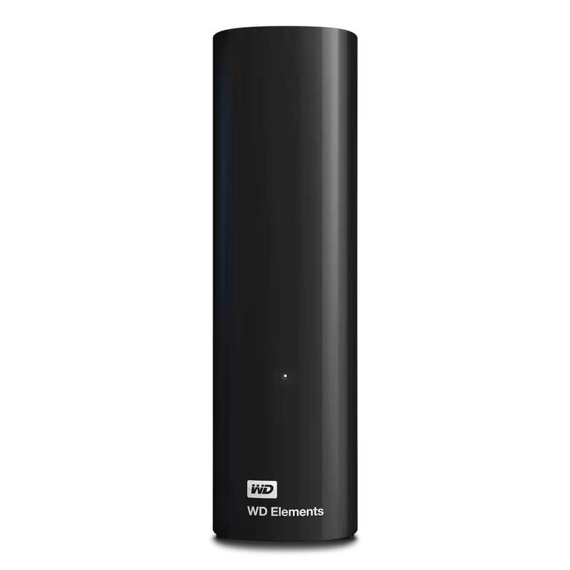 WD - Internal Hard Drive WDBWLG0260HBK - Festplatte-1