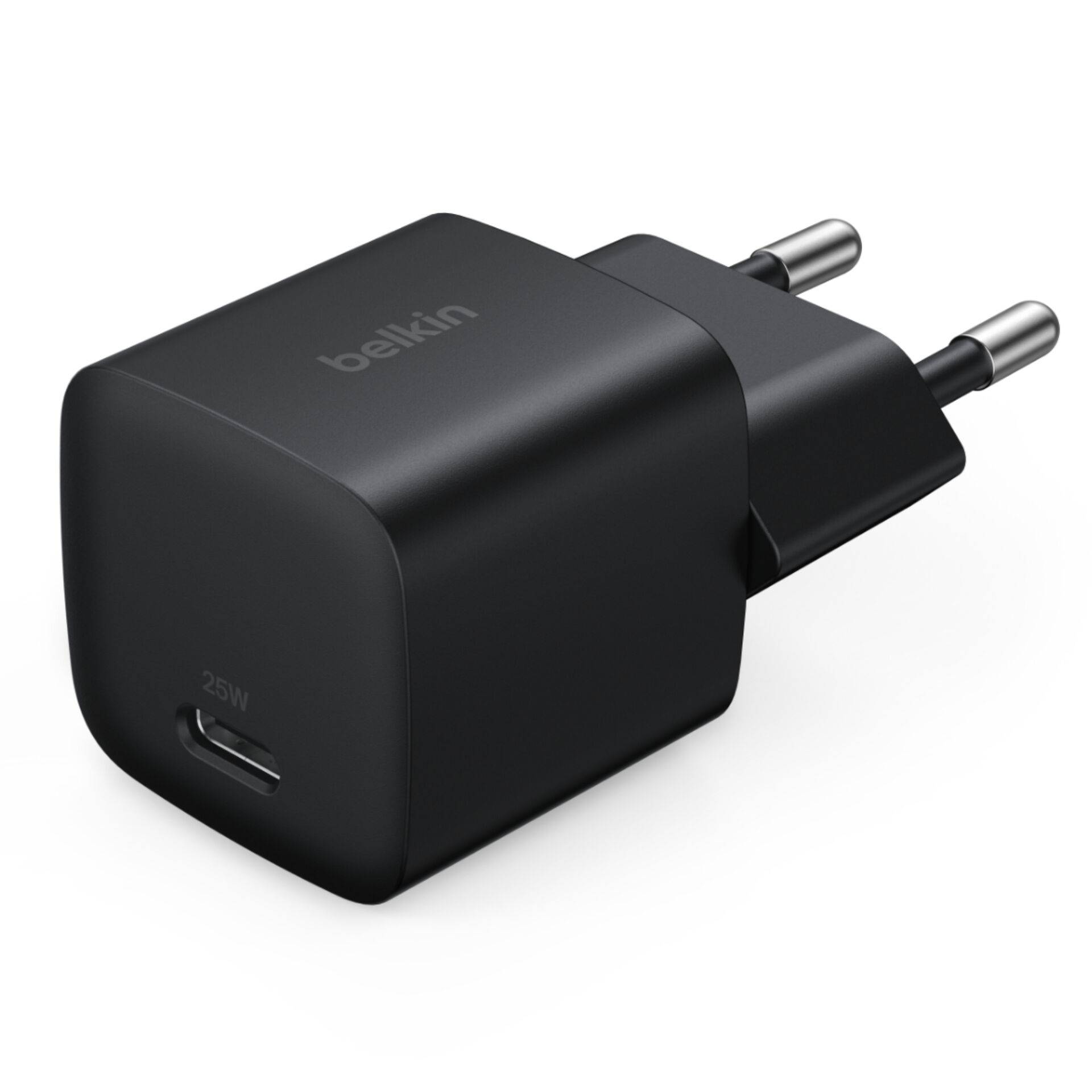 Belkin BoostCharge - Netzteil - PPS Technology - 25 Watt - PD 3.1/PPS, Fast Charge (24 pin USB-C)-0