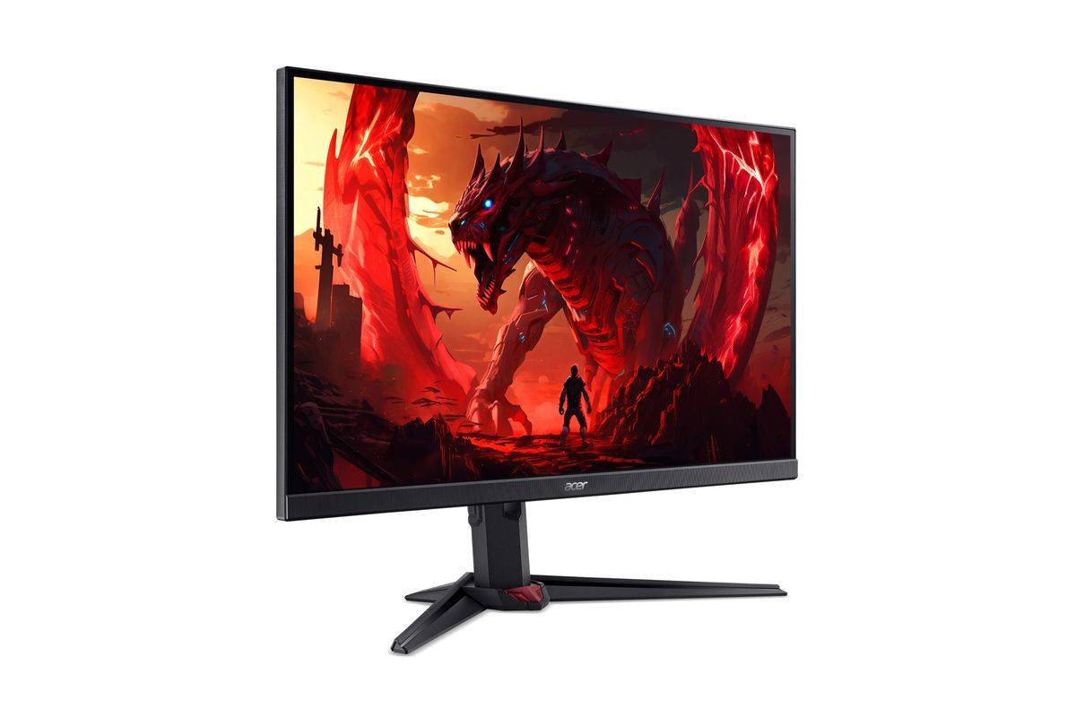 Acer Nitro XV270UX1bmiiprx Gaming-Monitor 68,6 cm (27"") UM.HX0EE.105-1