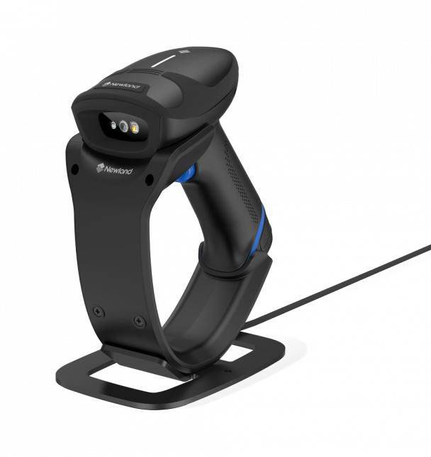 Newland HR33 Marlin CMOS BT 2D Kit USB - Barcode-Scanner - Bluetooth-5