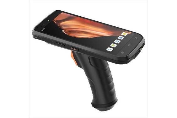 inateck Mobilcomputer 501S black Wi-Fi 6 Bluetooth 5.0 Multimedia-Technik MObile Computer