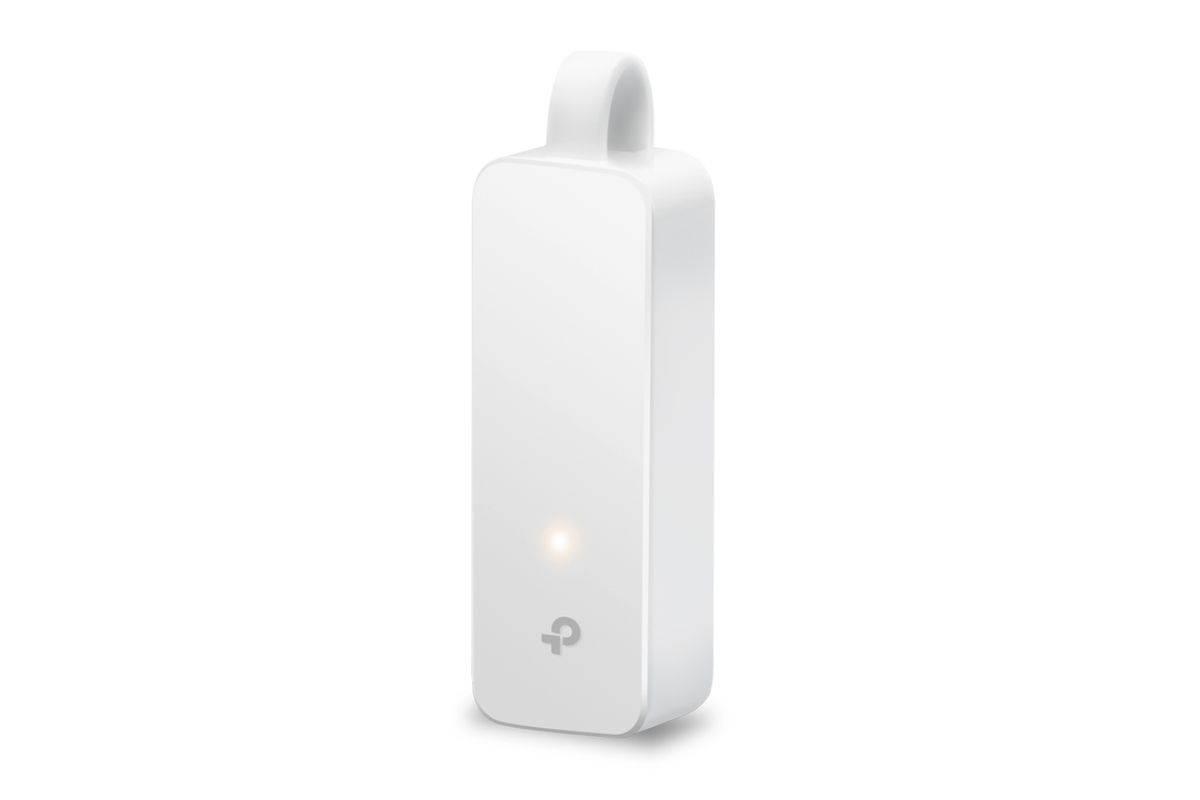 TP-Link Adapter USB 3.0 Typ C > Gigabit Ethernet UE300C Multimedia-Technik Netzwerkkarten-0