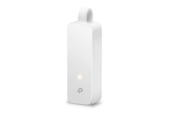 TP-Link Adapter USB 3.0 Typ C > Gigabit Ethernet UE300C Multimedia-Technik Netzwerkkarten