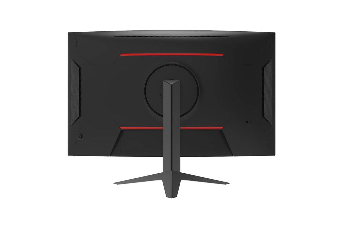 LC-POWER - LC Power LC-M27FC - LCD-Monitor - Gaming - gebogen - 68.6 cm (27"")-4