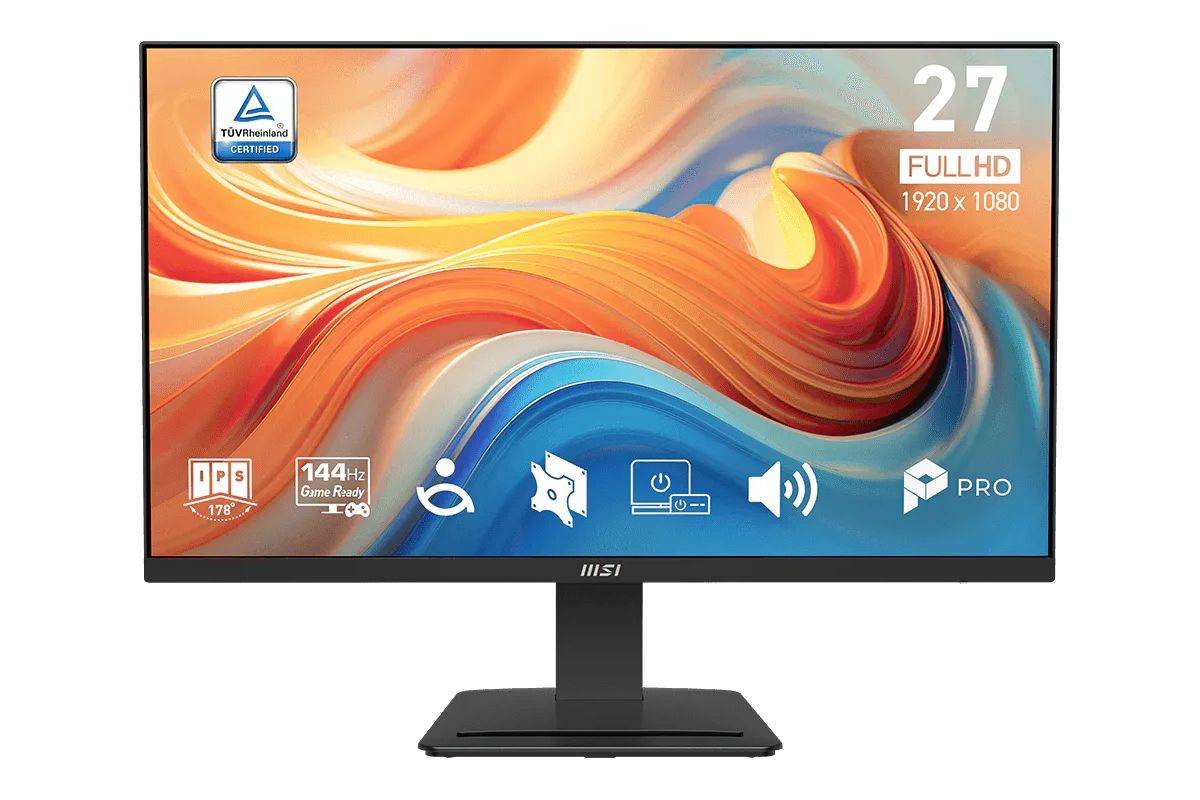MSI PRO MP273DE E14A Monitor 68,58 cm (27"") PROMP273DEE14A-0