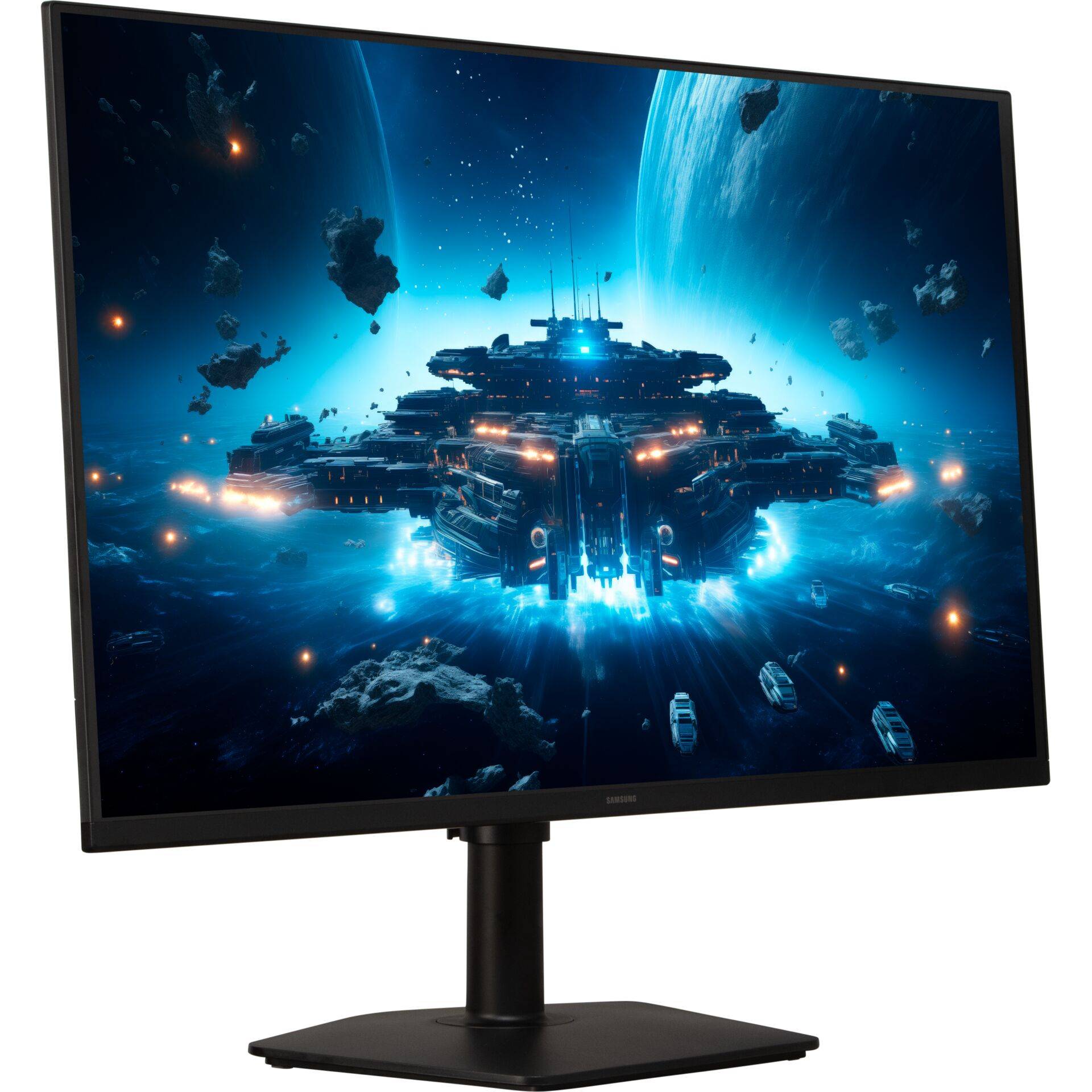 Samsung Odyssey G5 S32FG502EU 32 Fast IPS 1 ms DisplayPort HDMI-1