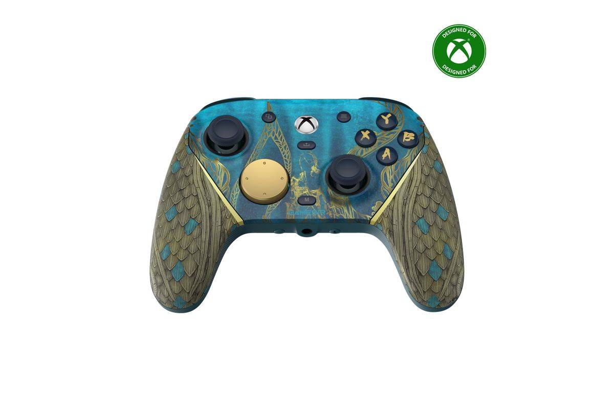 GameSir Controller G7 Pro Wireless Wuchang Fallen Feather - Gamepad-1