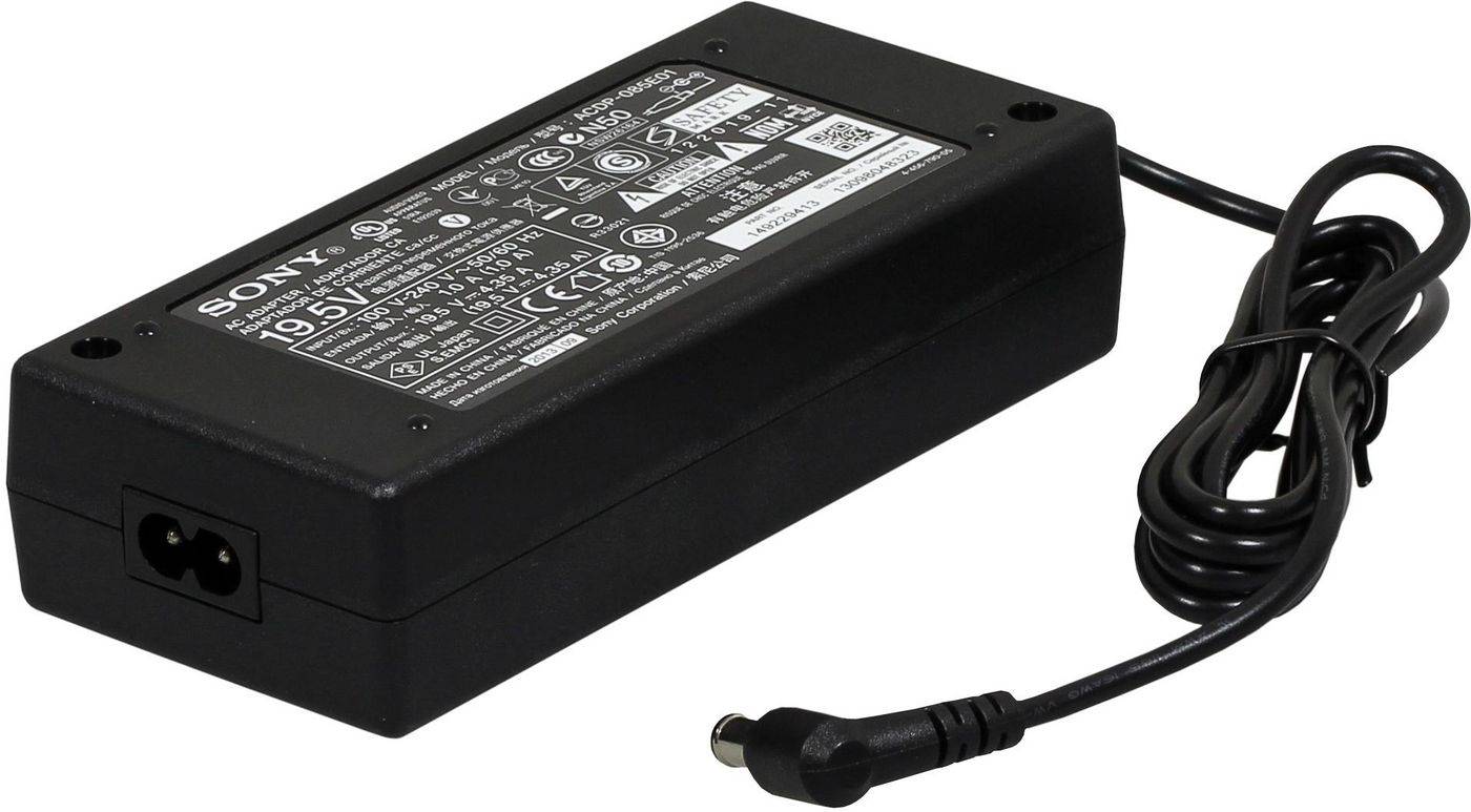 Sony AC-Adapter 100W Netzteil-0