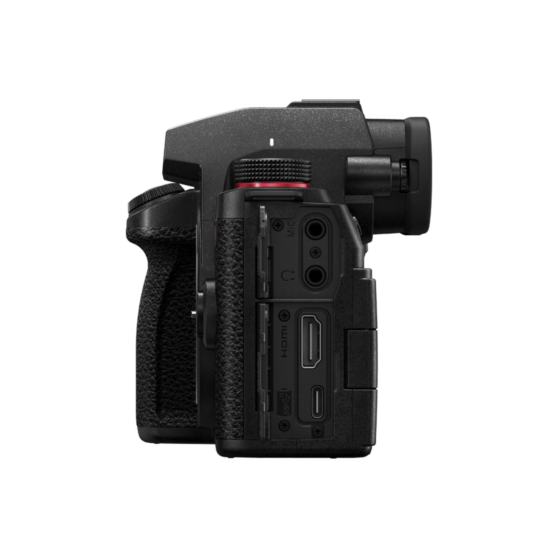 Panasonic LUMIX G9 Mark II Body-2