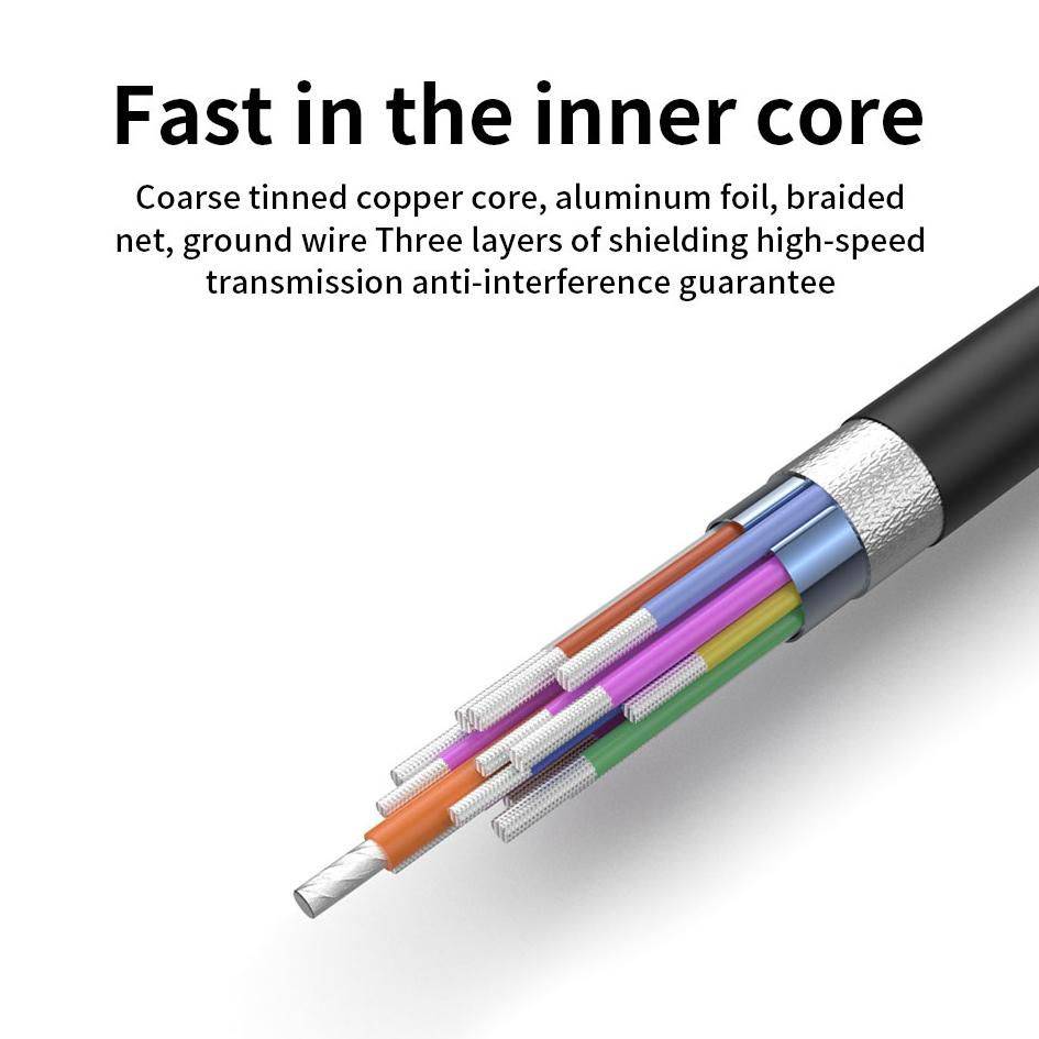 Equip Kabel Usb-C3.2->C Gen1 Akt.Erweit.St/Bu schwarz - Kabel - Digital/Daten-4