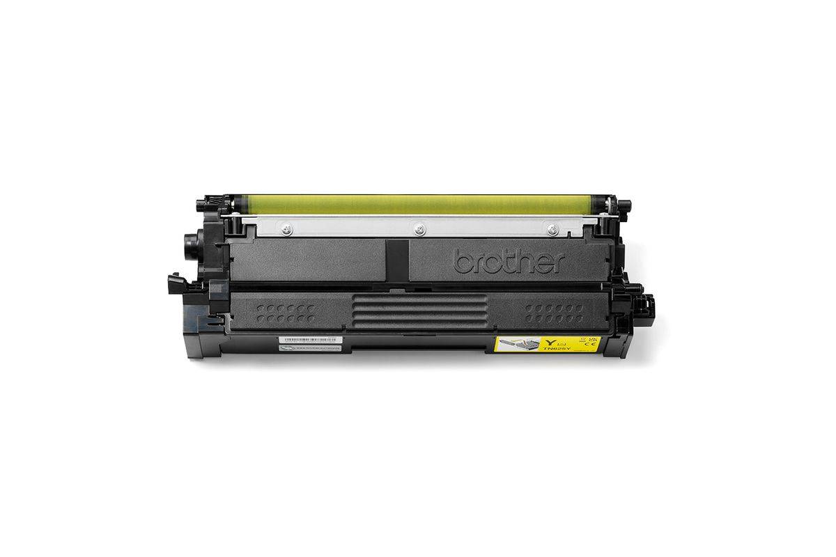 Brother TN625Y - Gelb - original - Box - Tonerpatrone-3