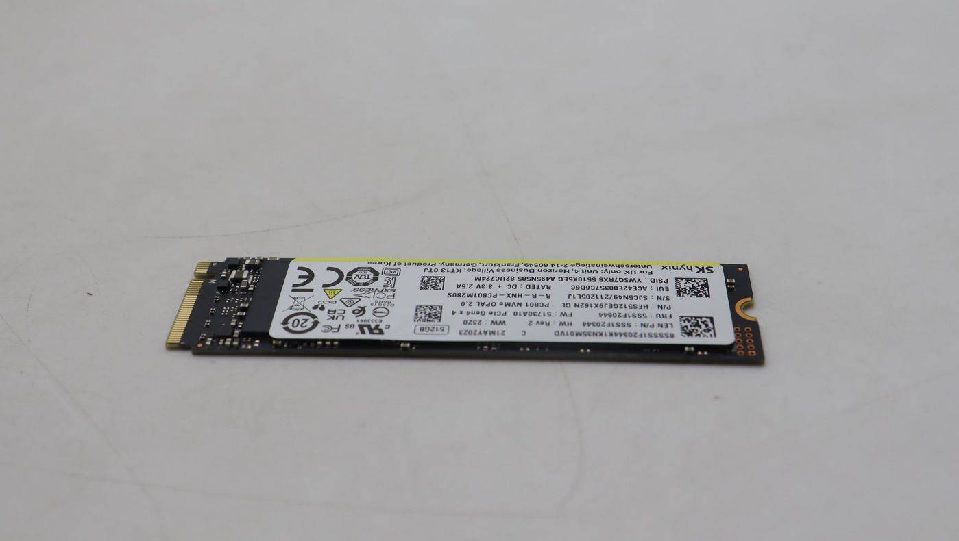 LENOVO - SSD M.2 2280 PCIe 4x4 OPAL-2