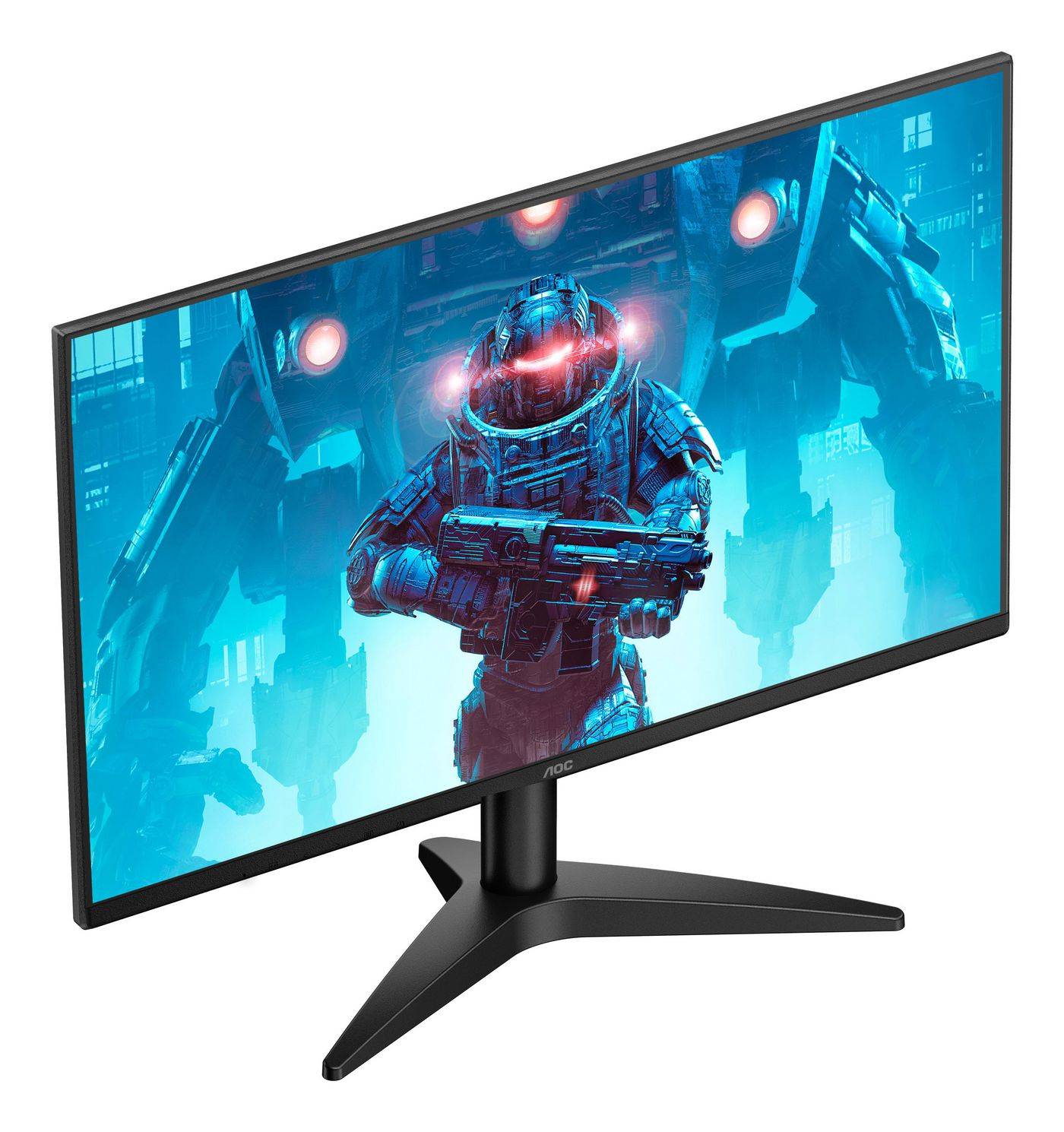 AOC - 24B36X - LED-Monitor - 61 cm (24"") (23.8"" sichtbar)-5