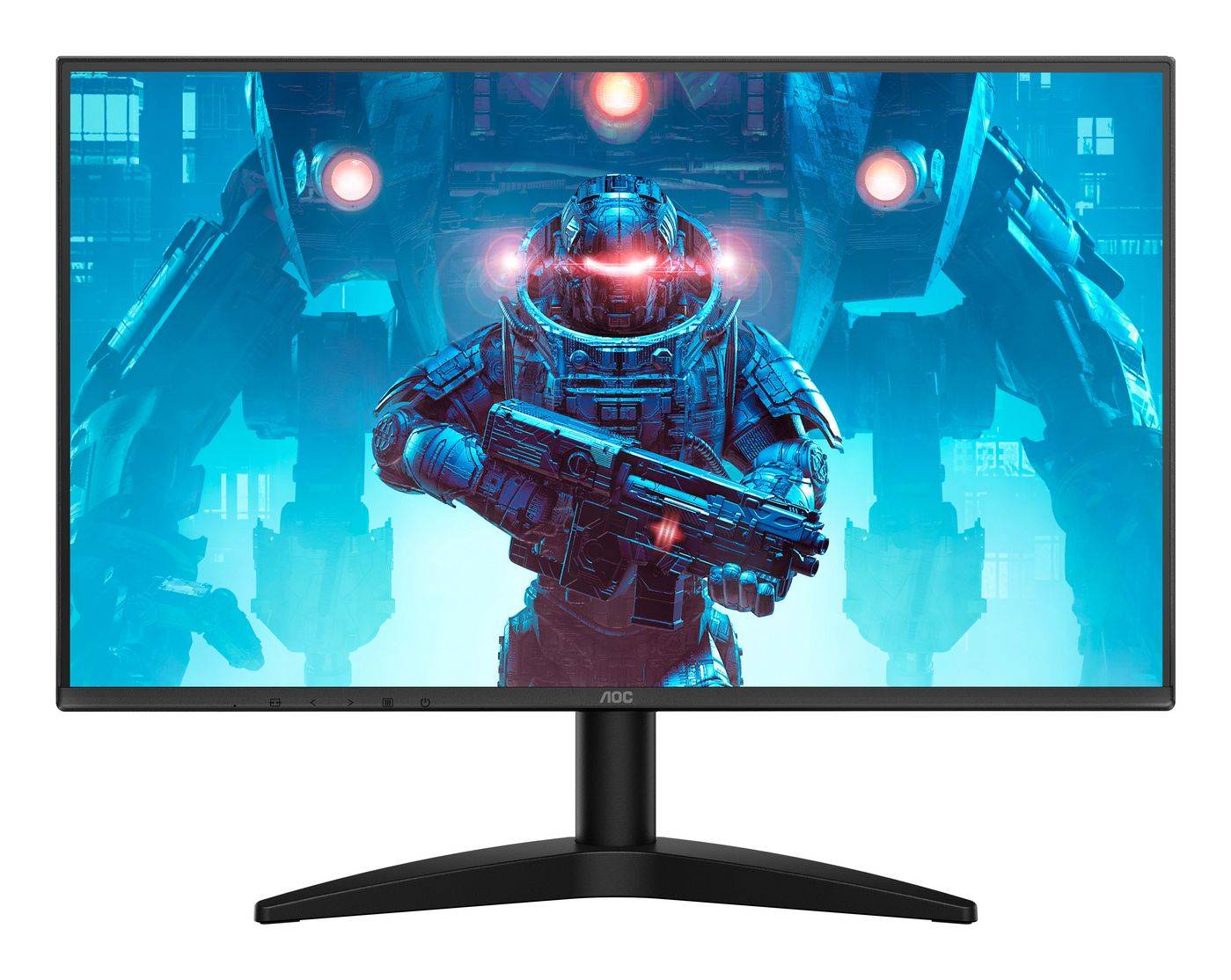AOC - 24B36X - LED-Monitor - 61 cm (24"") (23.8"" sichtbar)-4