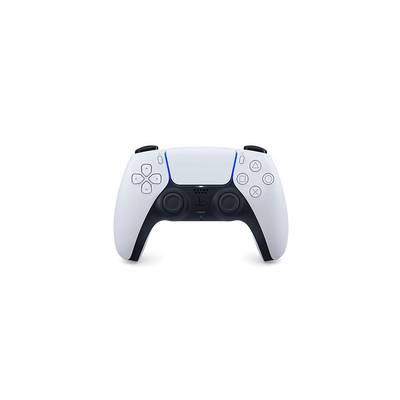Sony PS5 DualSense Controller V3 White Multimedia-Technik Playstation Zubehör-0