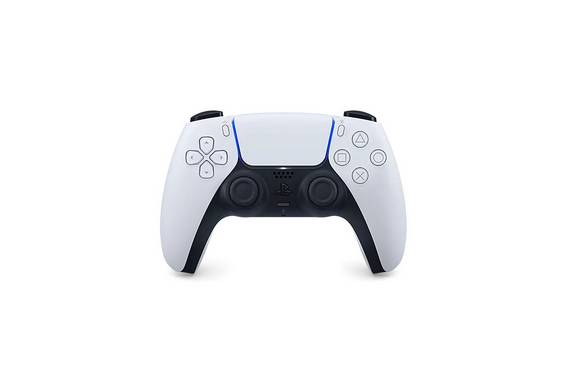 Sony PlayStation 5 (PS5) DualSense Wireless-Controller , White
