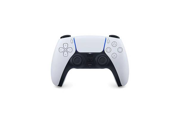 Sony PS5 DualSense Controller V3 White Multimedia-Technik Playstation Zubehör