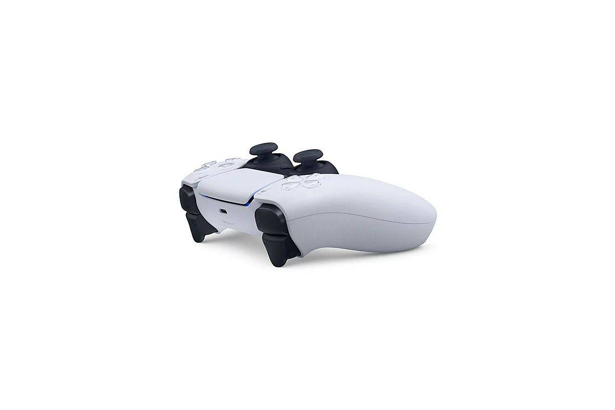 Sony PS5 DualSense Controller V3 White Multimedia-Technik Playstation Zubehör-1