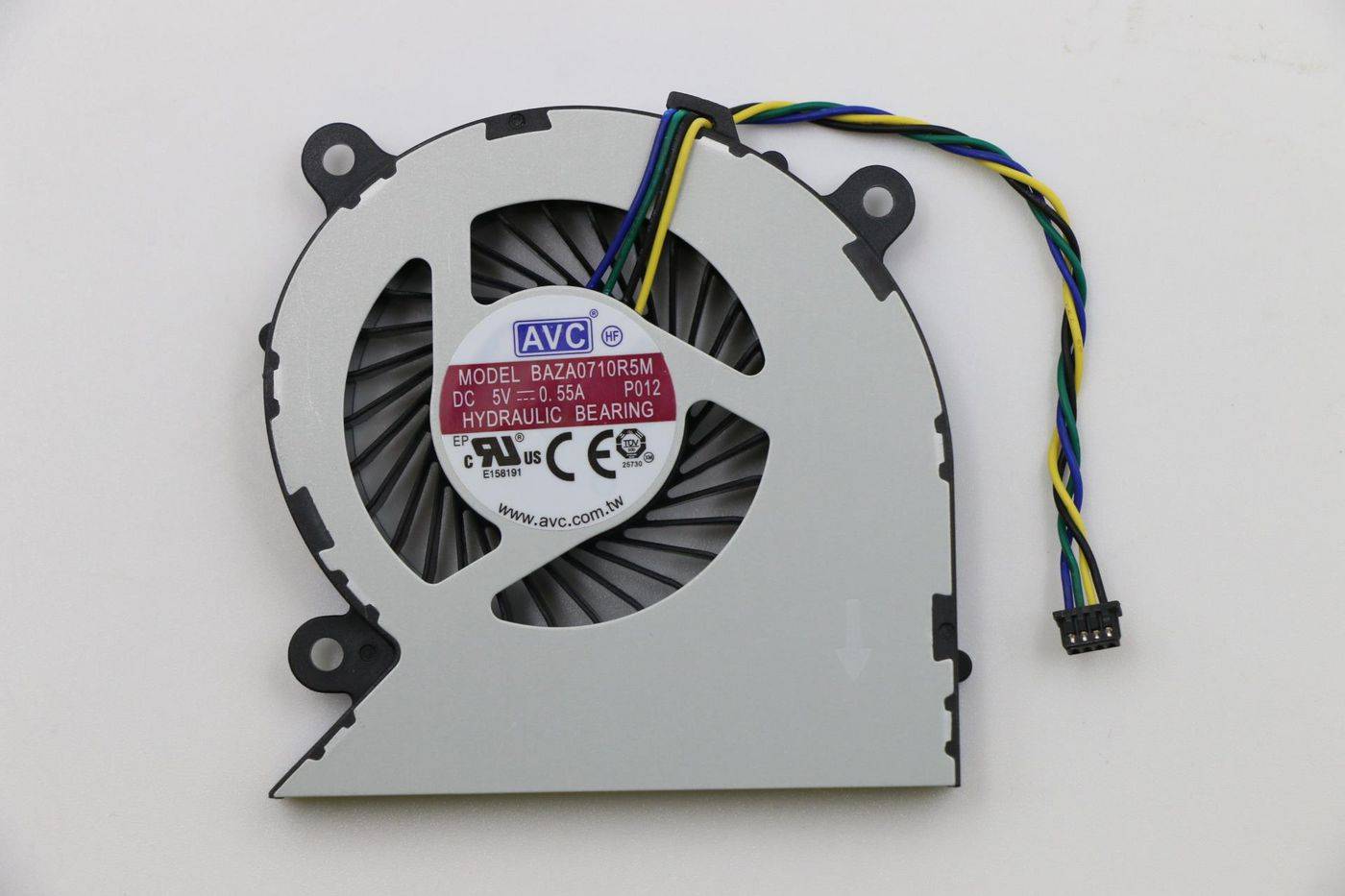 Fan System (01MN928)-1