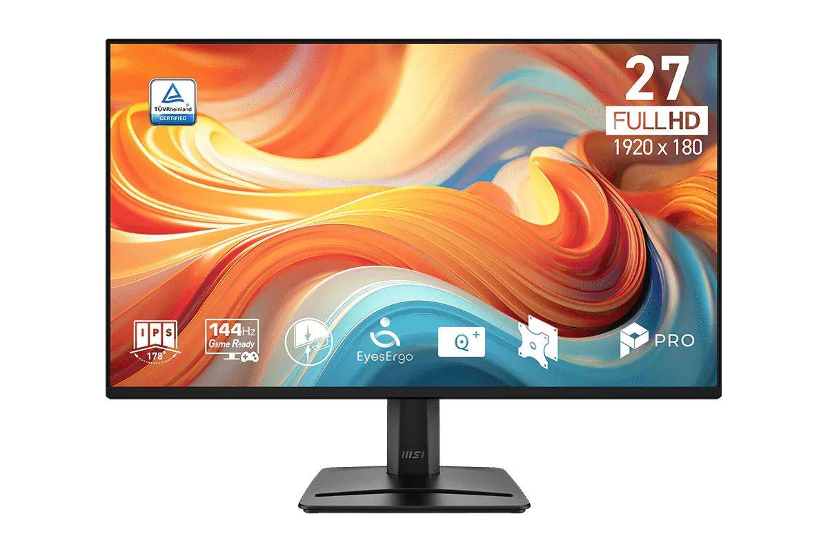 MSI PRO MP275 E14L 27" 68,5 cm FHD/144Hz/4ms 3 Jahre Gar.-0