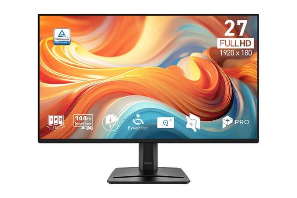 MSI PRO MP275 E14L 27" 68,5 cm FHD/144Hz/4ms 3 Jahre Gar.