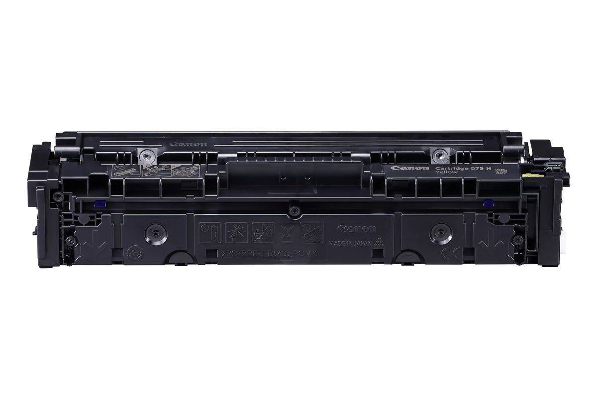 Canon Ink Cartridge 075 H Y-3