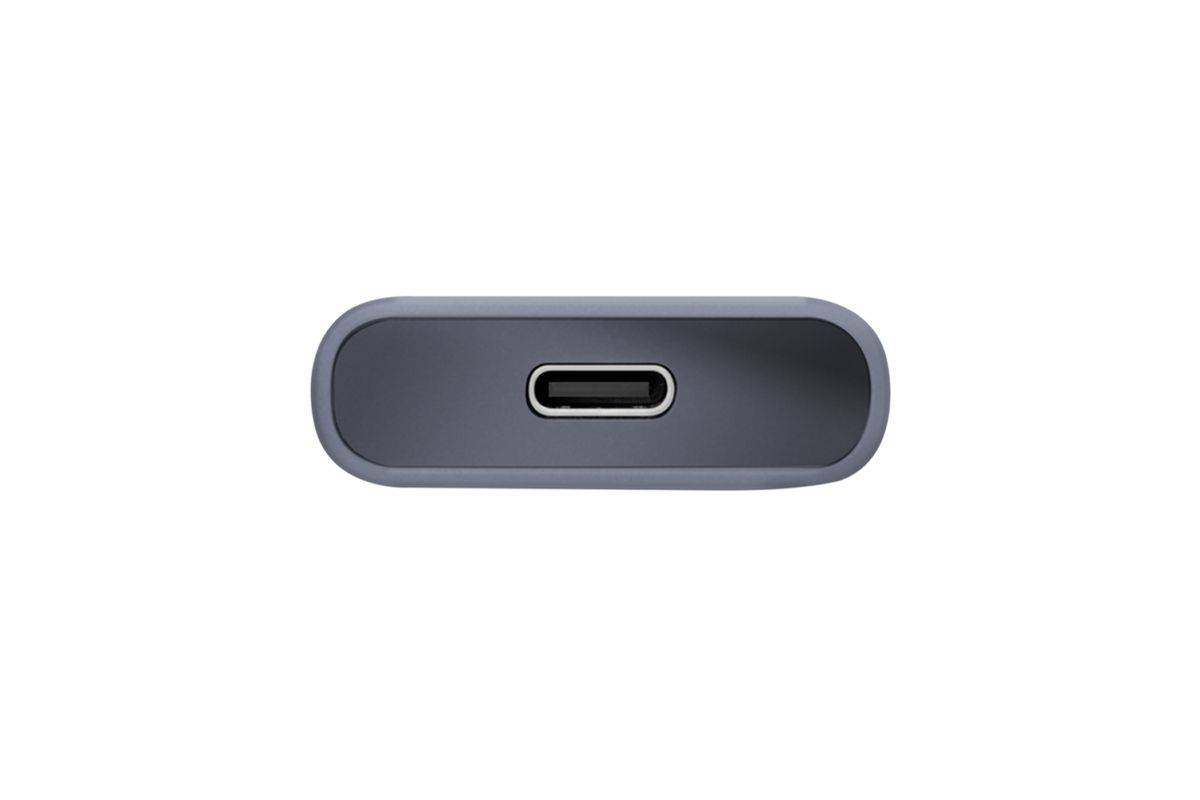 LogiLink USB 3.2 Gen 2x2-Gehäuse bis zu 10 TB & 20 Gbit/s - Gehäuse - USB 3.0-2