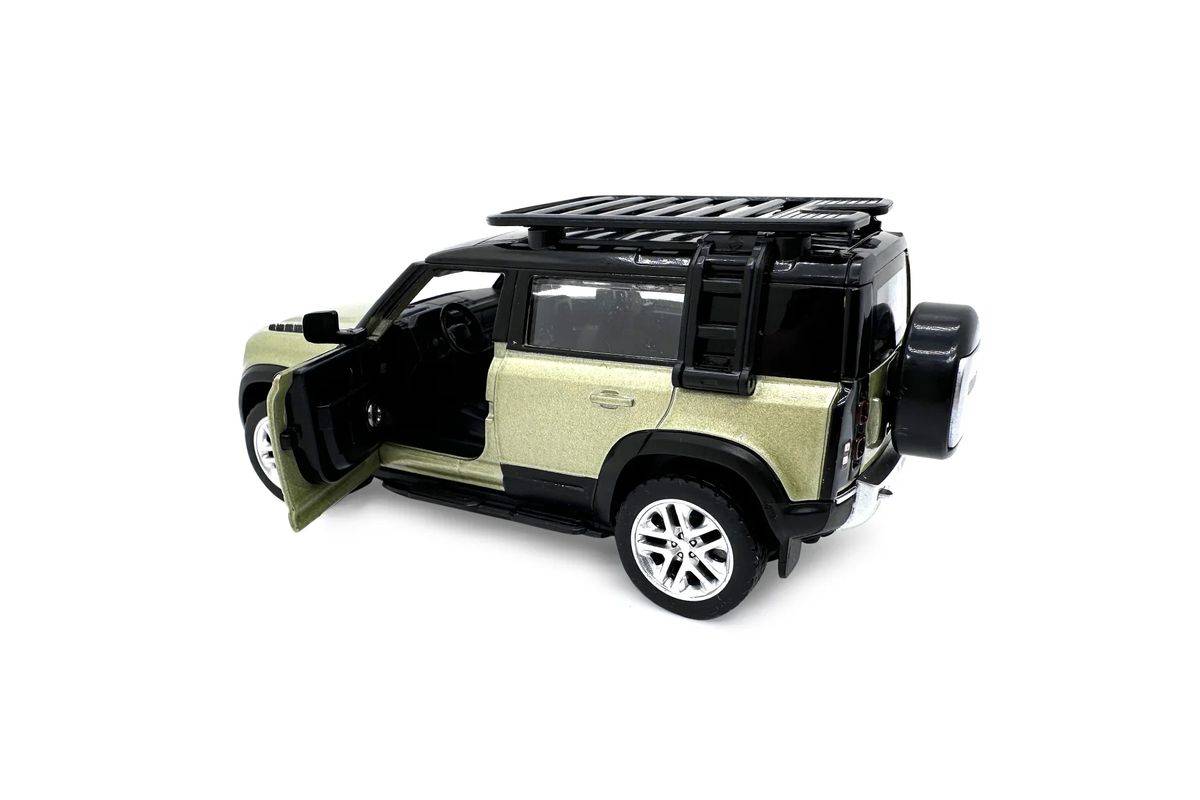 JAMARA - Land Rover Defender 1 43 2in1 grün 3+-2